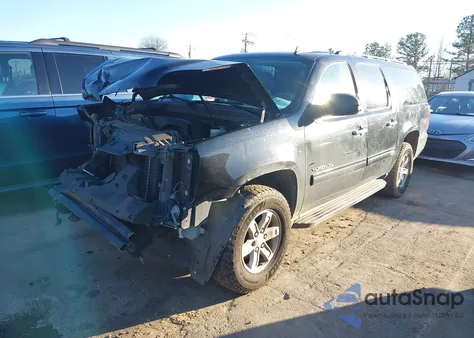 2011 GMC Yukon Xl 1500 Sle from USA, damaged, VIN 1GKS1HE0XBR176313